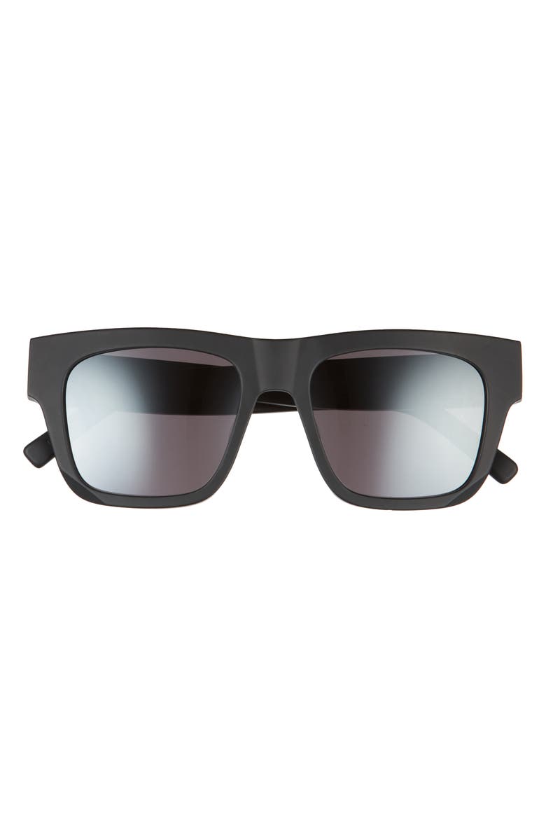 Givenchy 52mm Polarized Square Sunglasses, Main, color, 