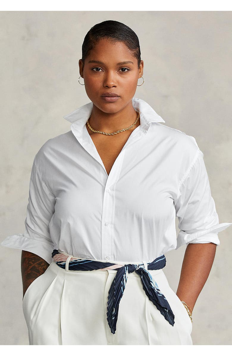 Polo Ralph Lauren Woven Shirt, Alternate, color,