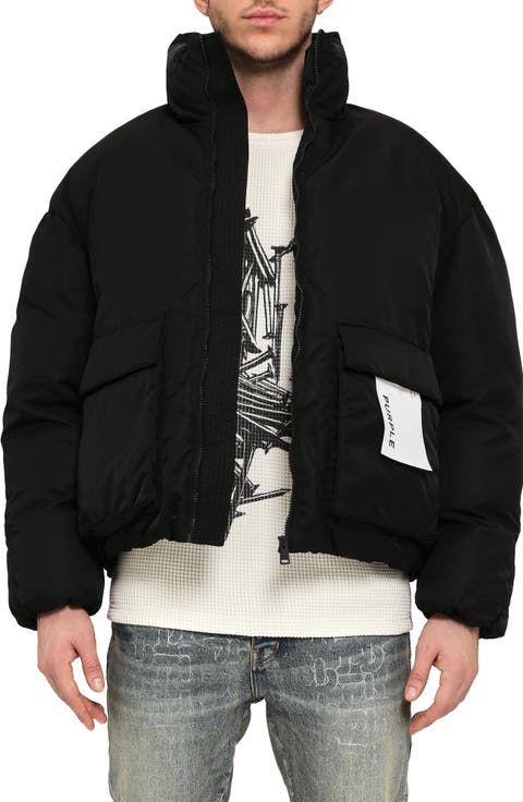 Down Puffer Jacket
