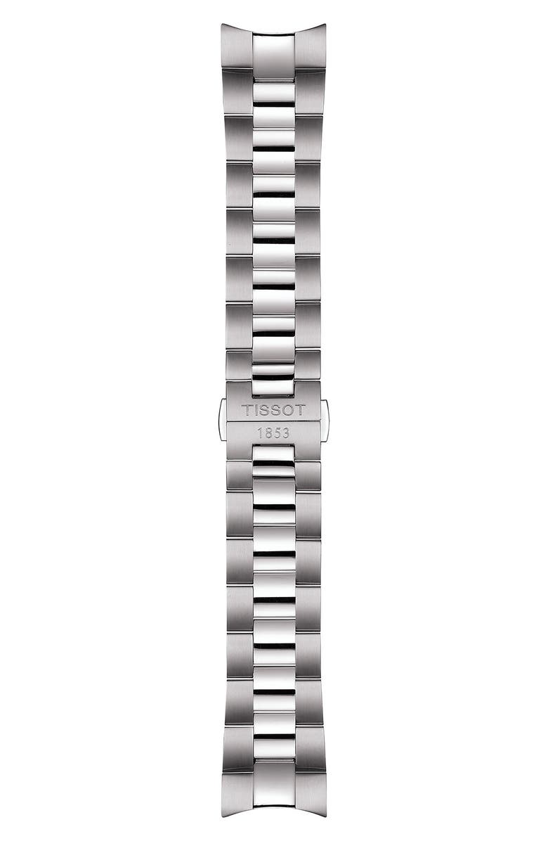Tissot T-Classic Gentleman Powermatic Bracelet Watch, 40mm, Alternate, color,