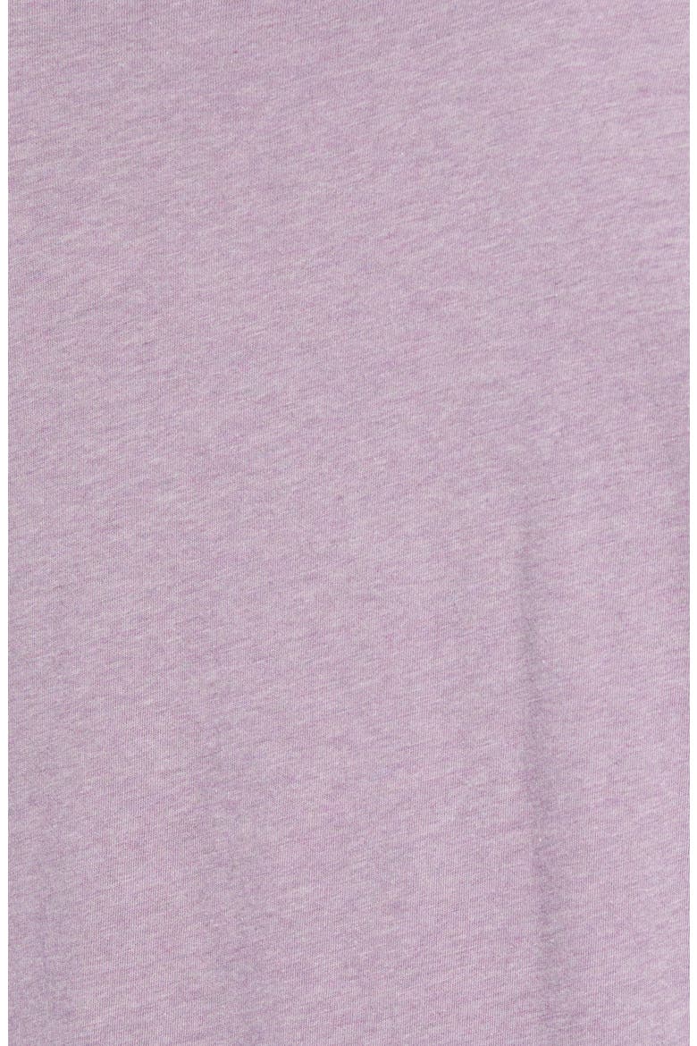 Palmin Regular Fit Pocket T-Shirt, Alternate, color, HEATHER PURPLE