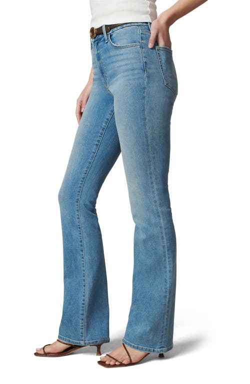 Joe's The Hi Honey Curvy Bootcut Jeans In Unapologetic
