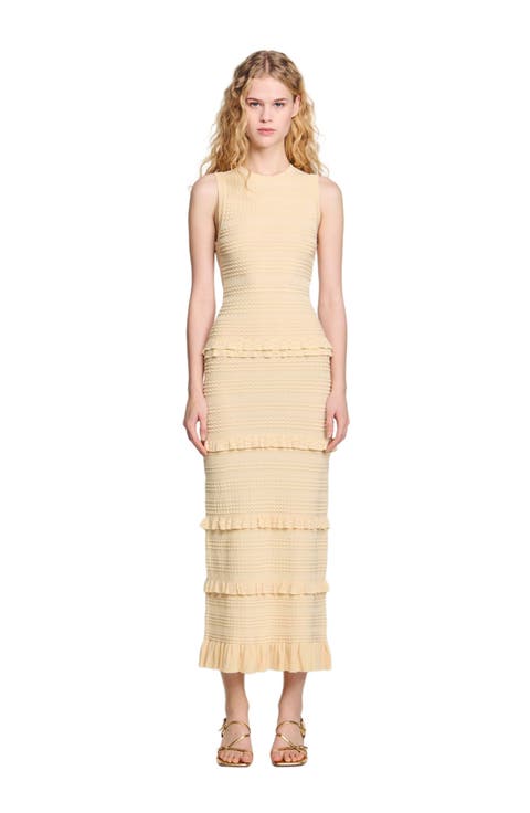 Shop Beige SANDRO Online | Nordstrom
