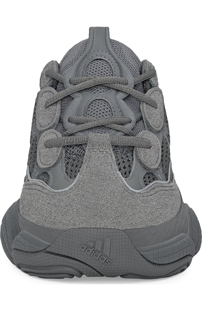 adidas Yeezy 500 Granite Sneaker, Alternate, color,