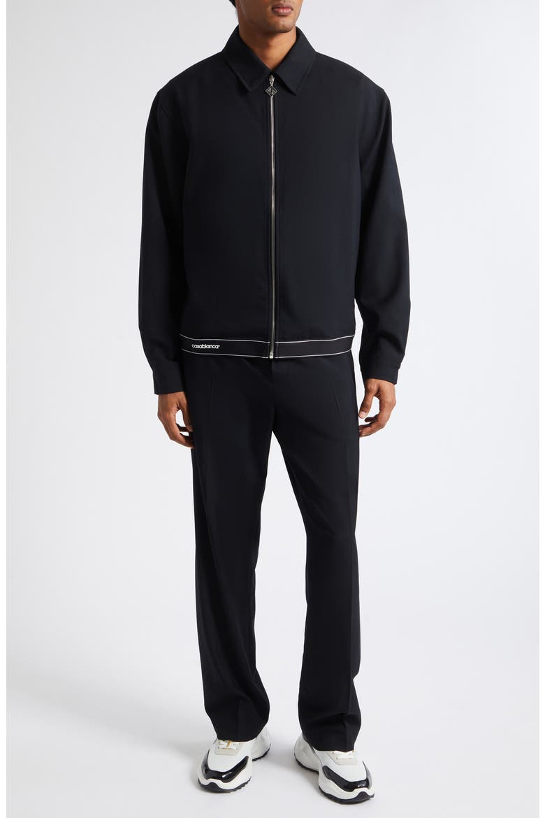 Sports Wool Trousers, Alternate, color, WOOL BLEND