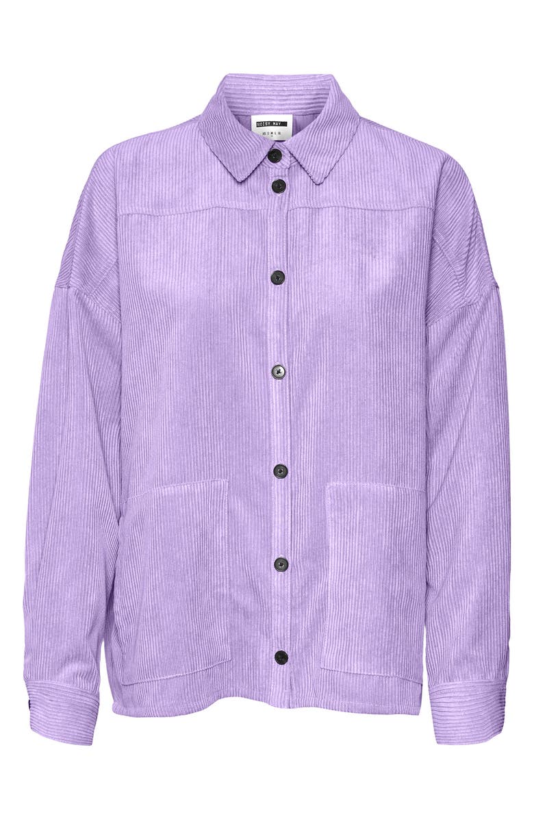Noisy may Mia Corduroy Shacket, Main, color,