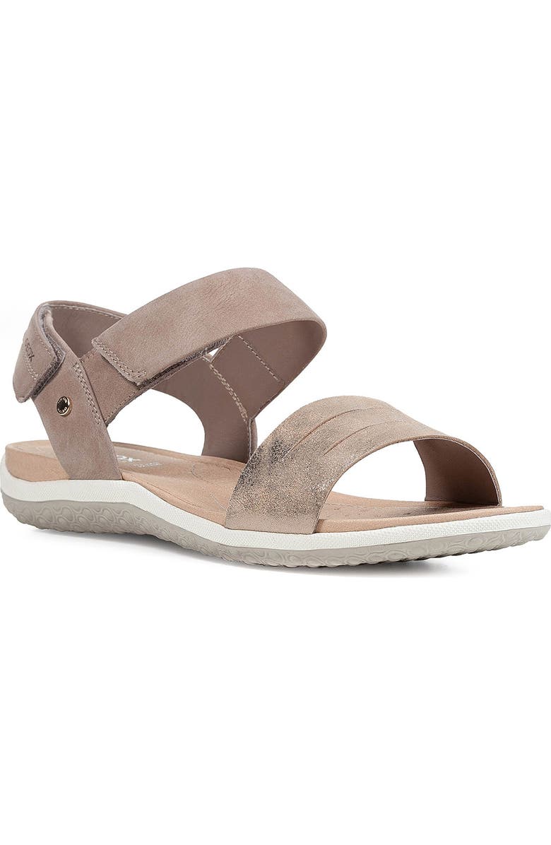Geox Vega 32 Sandal, Main, color,