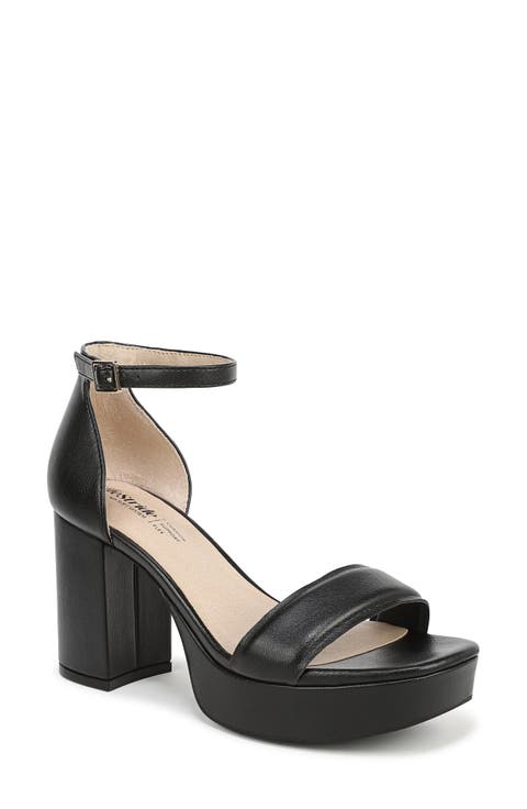 Ashland Ankle Strap Platform Sandal (Women)