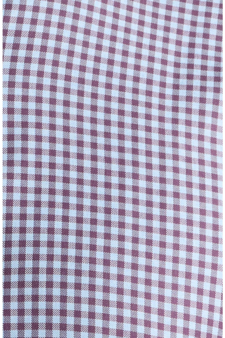 Liam Crown Soft Twill Sport Shirt, Alternate, color, GRAPESEED