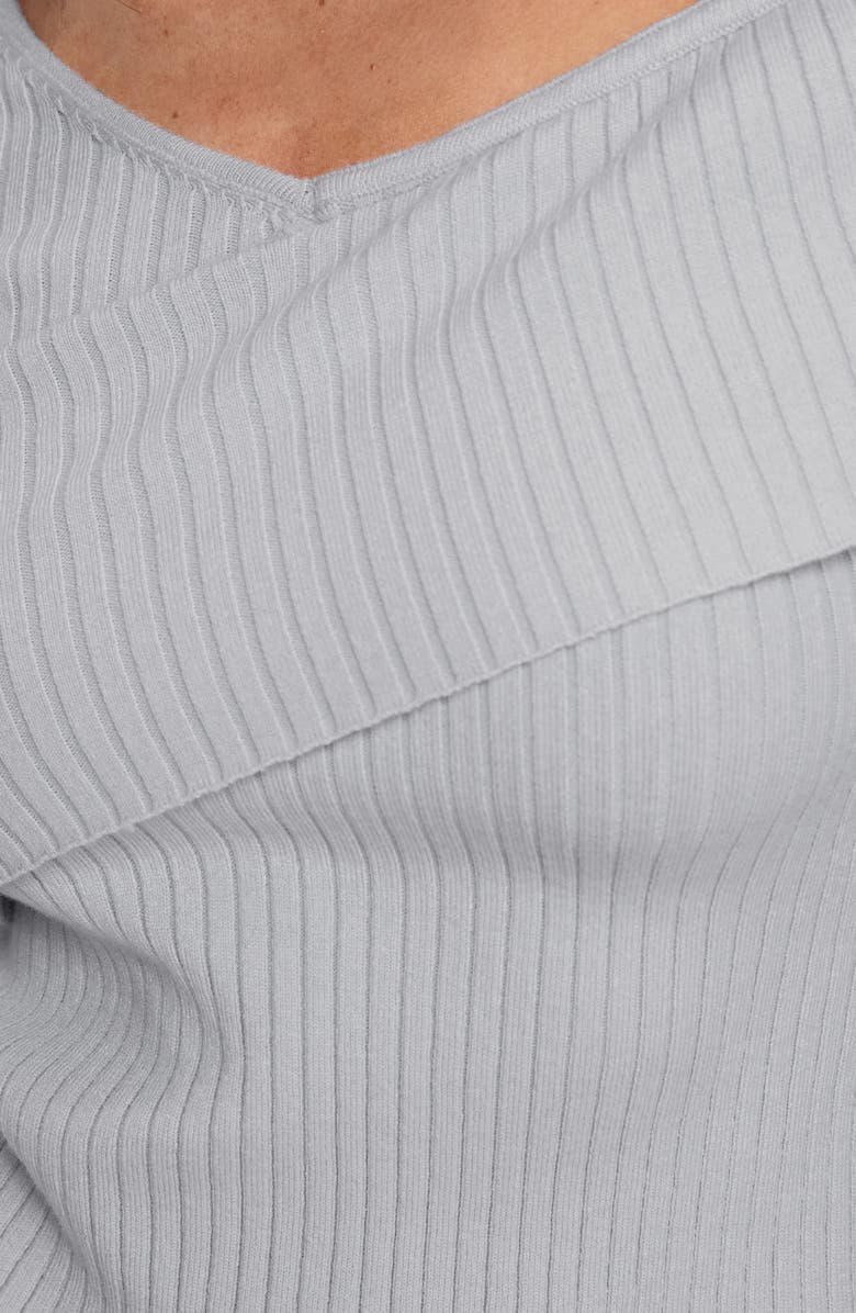 Princess Polly Nolia Rib Sweater, Alternate, color,