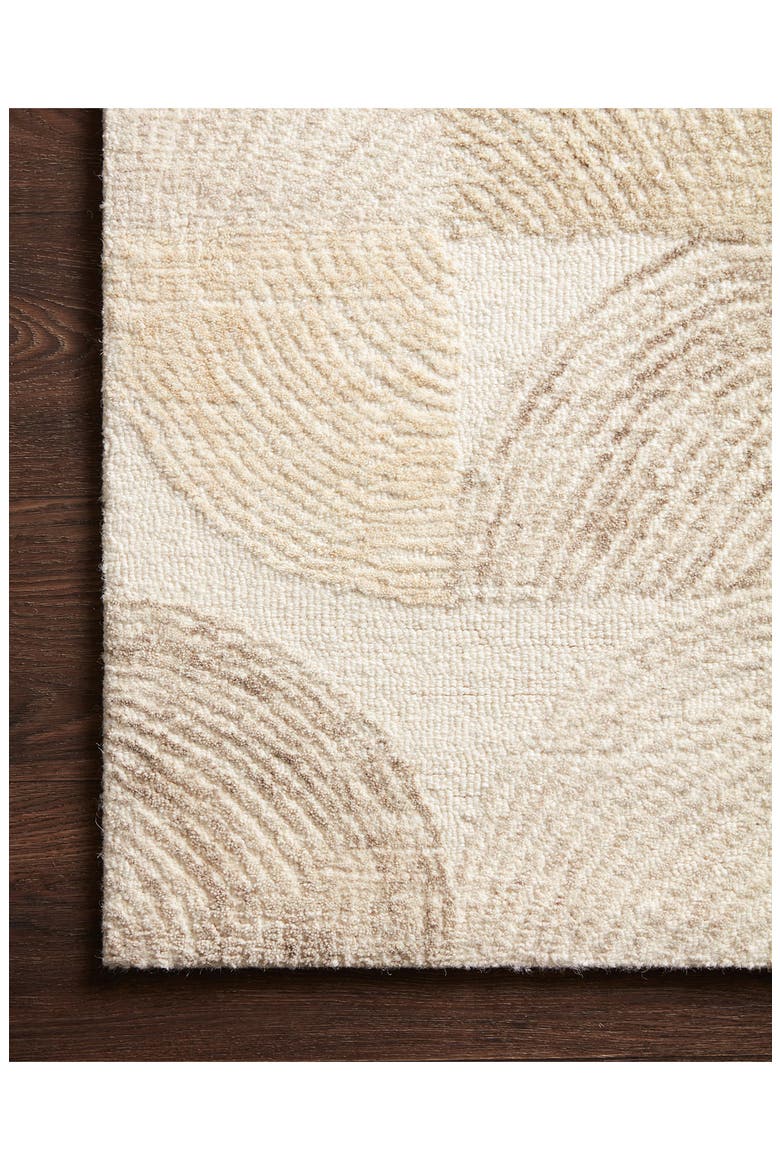 Milo Collection Rug - Pebble/Multi - 5' x 8', Alternate, color, PEBBLE / MULTI