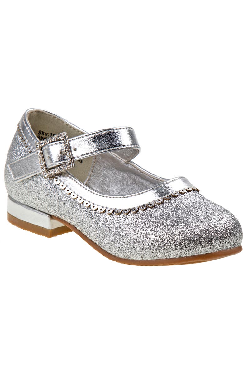 JOSMO Kids' Glitter Dress Shoe, Main, color,