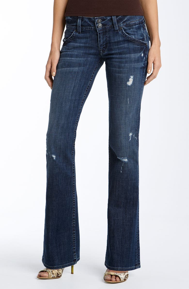 Hudson Jeans 'Supermodel' Bootcut Stretch Jeans, Alternate, color, 