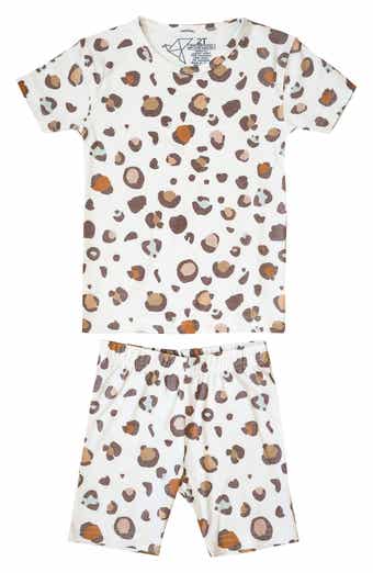 Copper Pearl Millie Two-Piece Short Pajamas