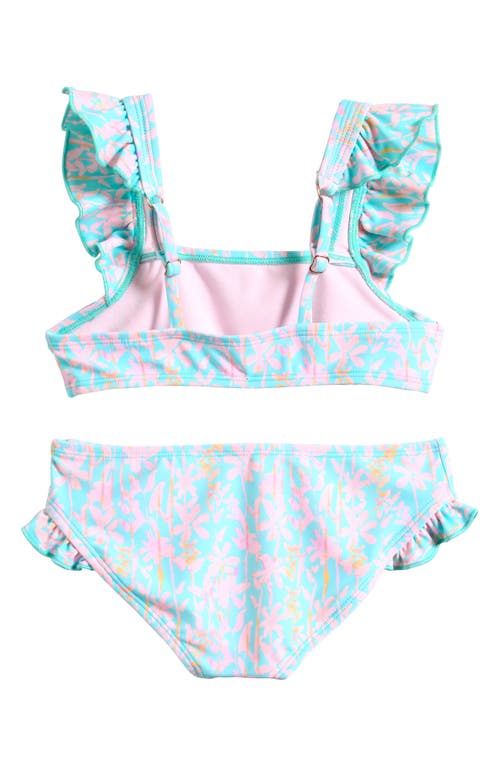 RAISINS RAISINS KIDS' TANGALOOMA TWO-PIECE SWIMSUIT