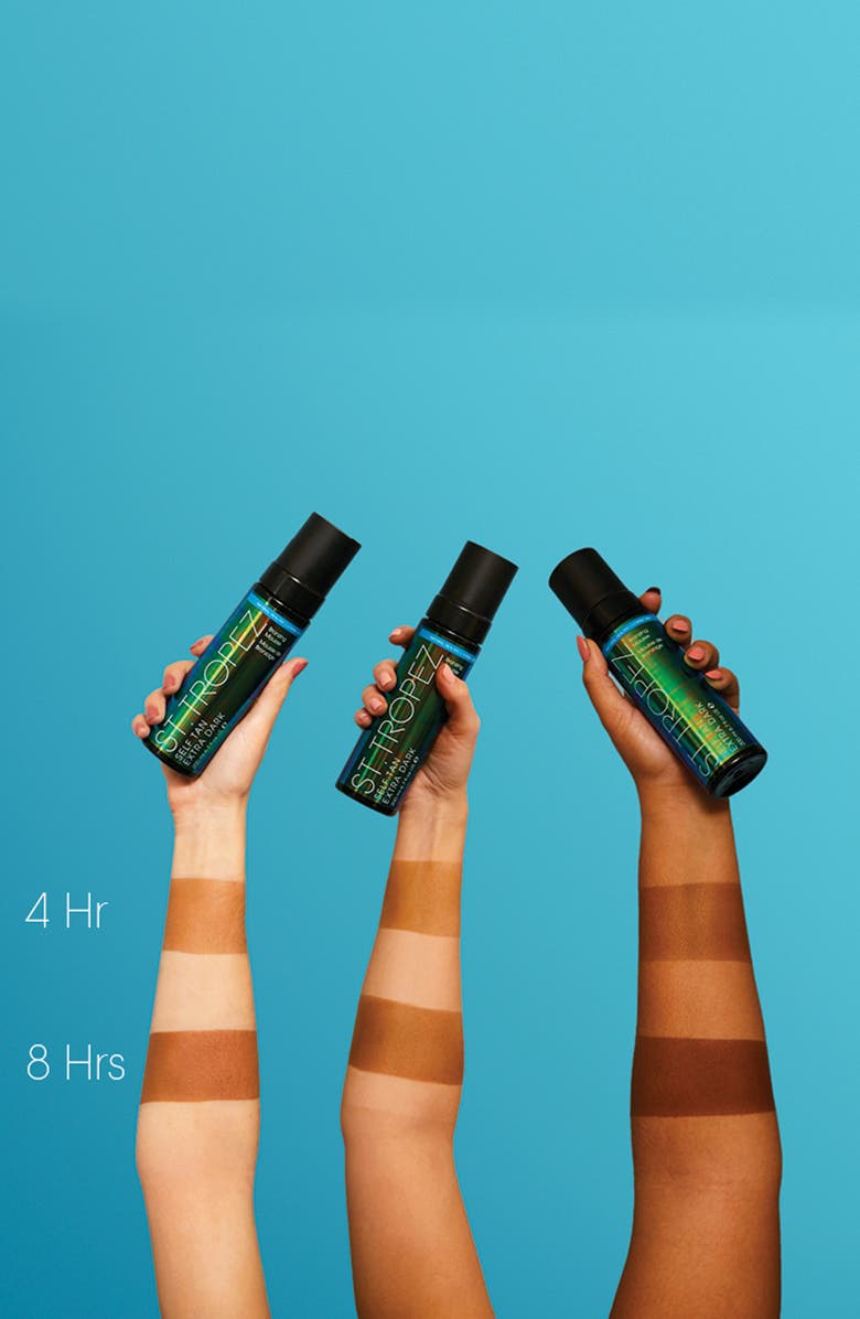 St. Tropez Self Tan Extra Dark Mousse, Alternate, color,
