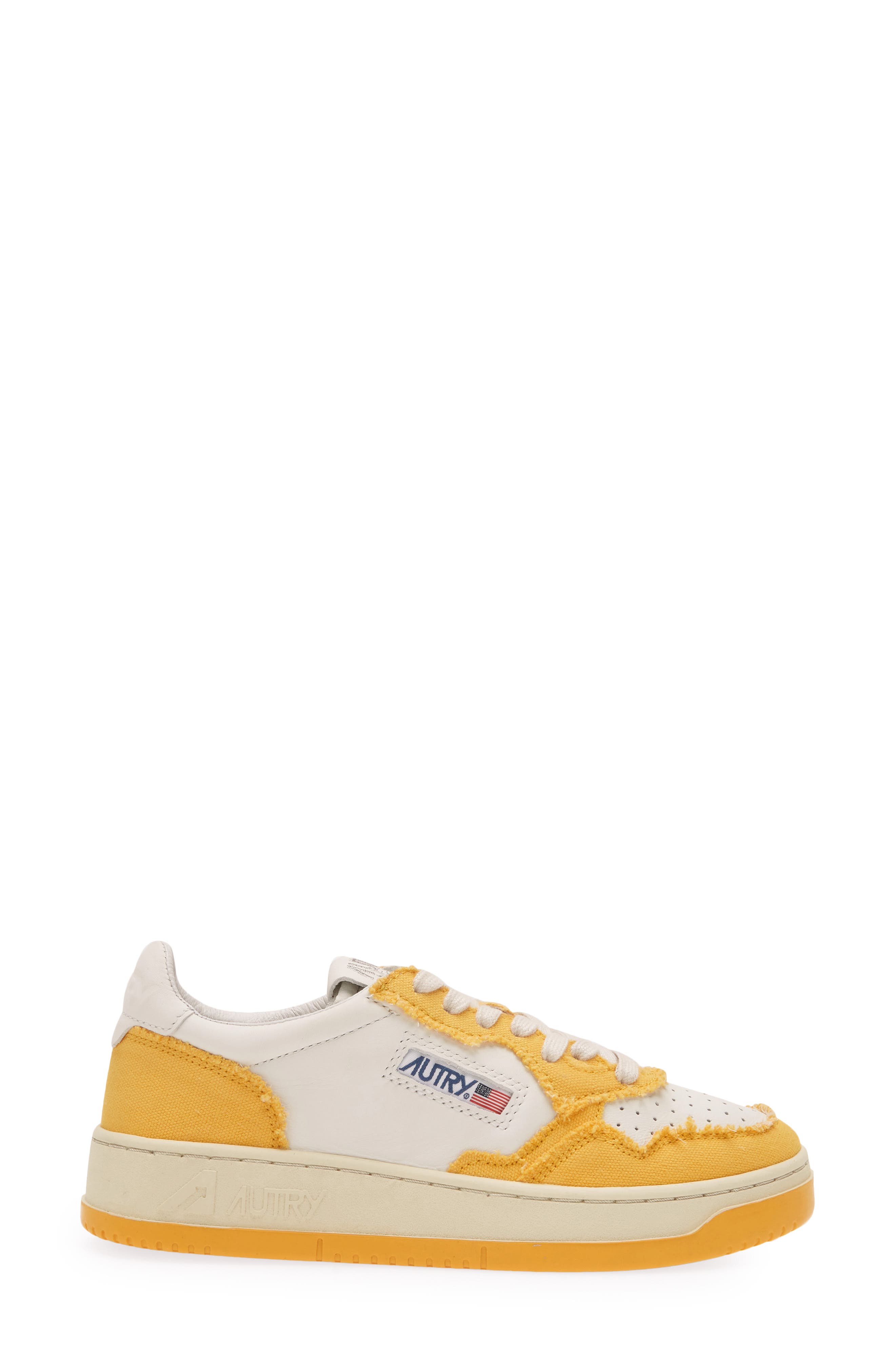 AUTRY Medalist Low Sneaker, Alternate, color, 