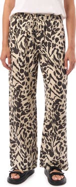 Equipment Linen Pull On Pant