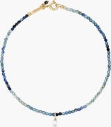 MEJURI Tashi Drilled Lab Grown Diamond Bracelet