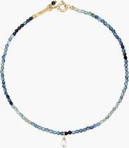MEJURI Tashi Drilled Lab Grown Diamond Bracelet