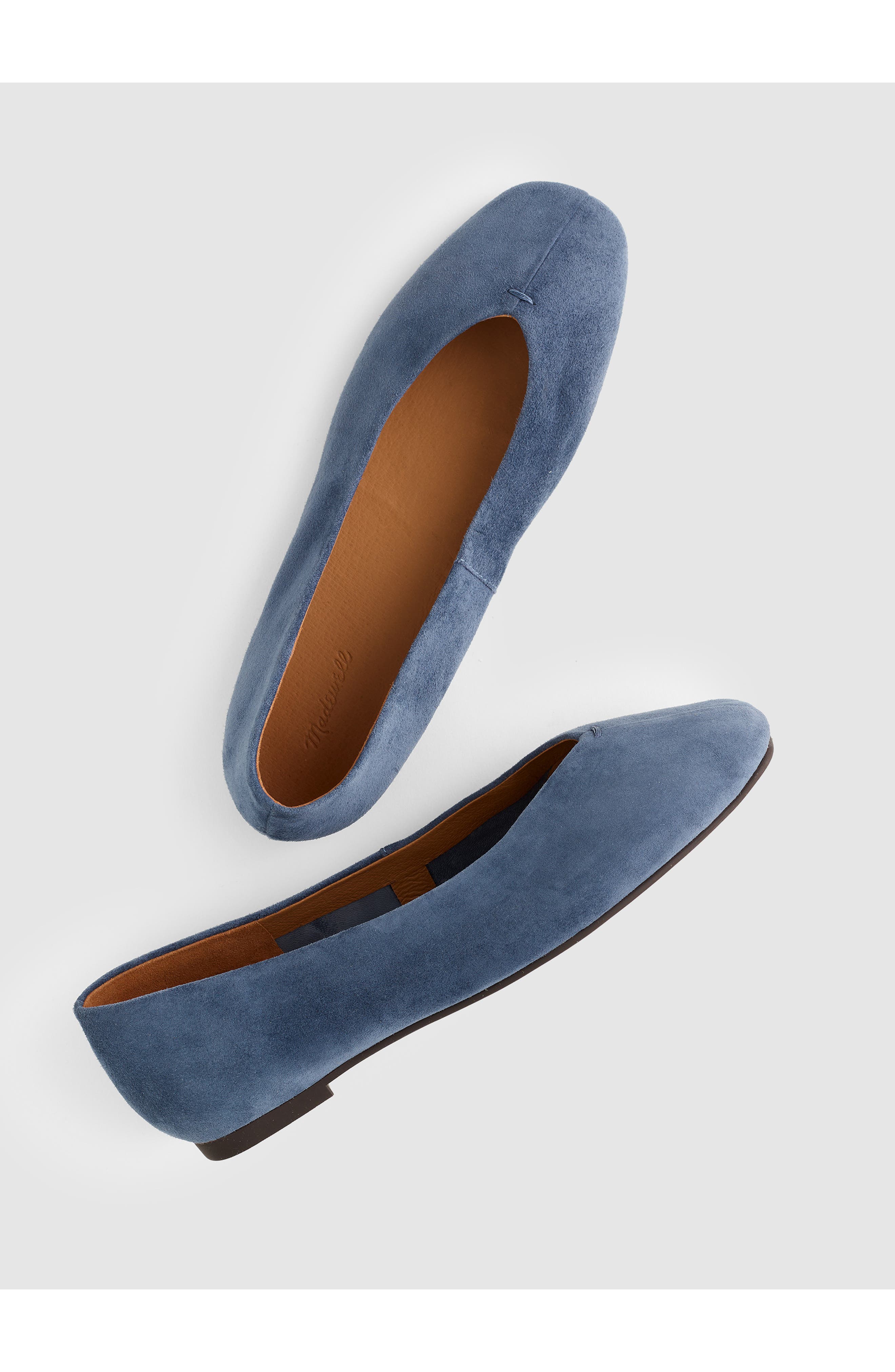 The Greta Glove Flat, Alternate, color, CURFEW