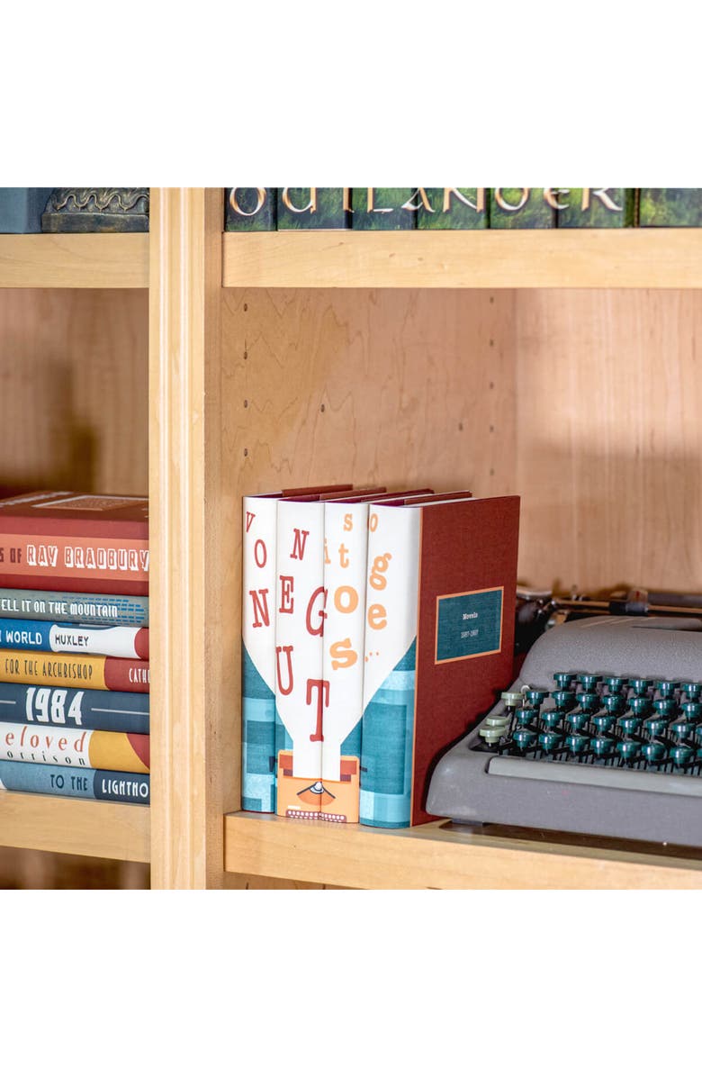 Juniper Books Kurt Vonnegut Book Set, Alternate, color, Mutli