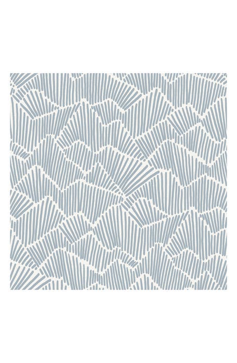 Ridge Valley Peel & Stick Wallpaper