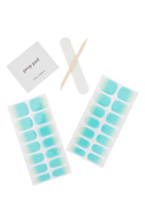 Heyhae Sun-cured Gel Nail Strips