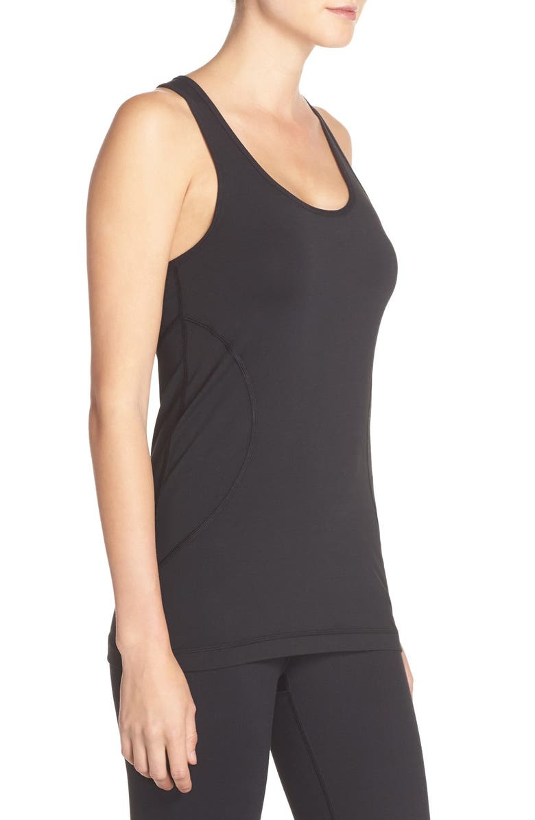 Zella 'Racer' Tank, Alternate, color,