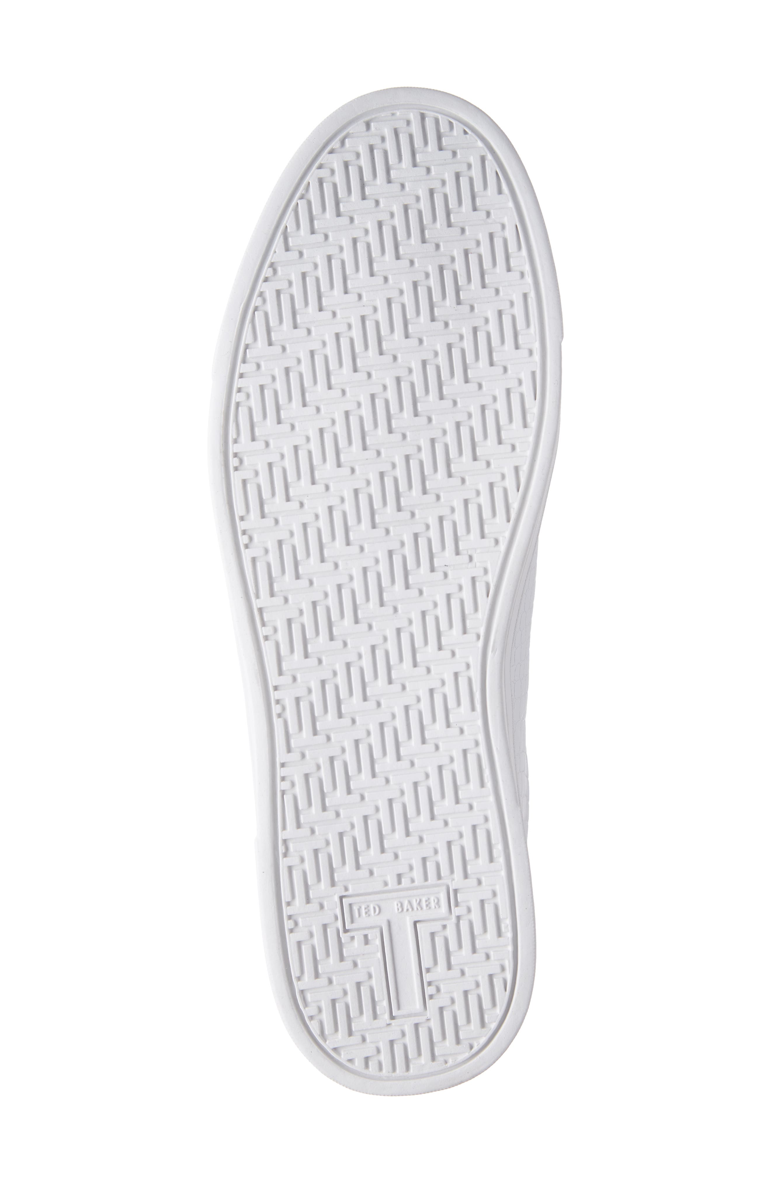 Ted Baker London Zenno Sneaker, Alternate, color, 