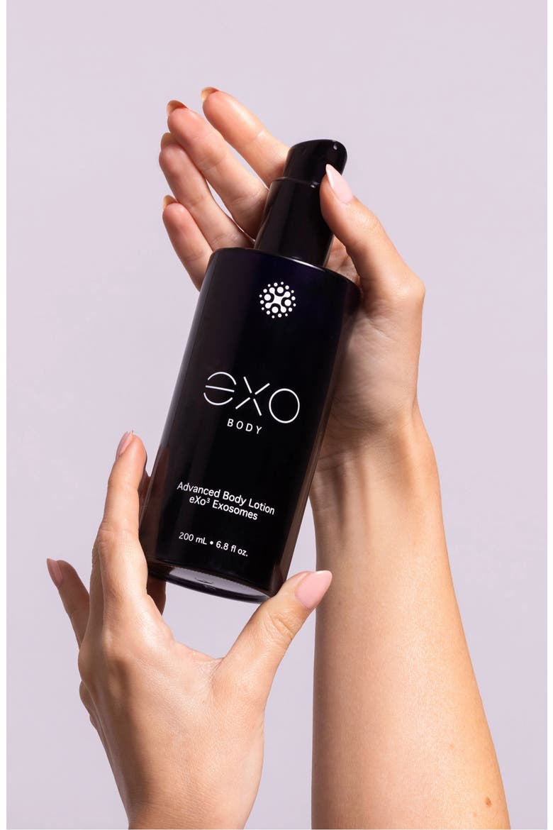 EXO BODY ADVANCED BODY LOTION, Alternate, color, Black