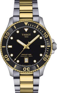 Tissot Seastar 1000 Bracelet Watch, 40mm