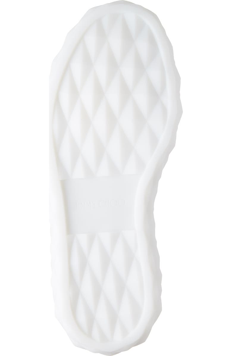 Jimmy Choo Diamond Light Sneaker, Alternate, color,