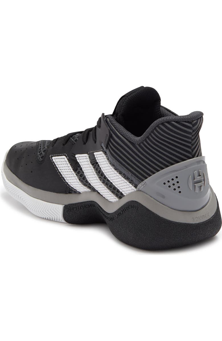 adidas Harden Stepback Basketball Shoe, Alternate, color,