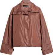 LIONESS Shoreline Windbreaker Jacket