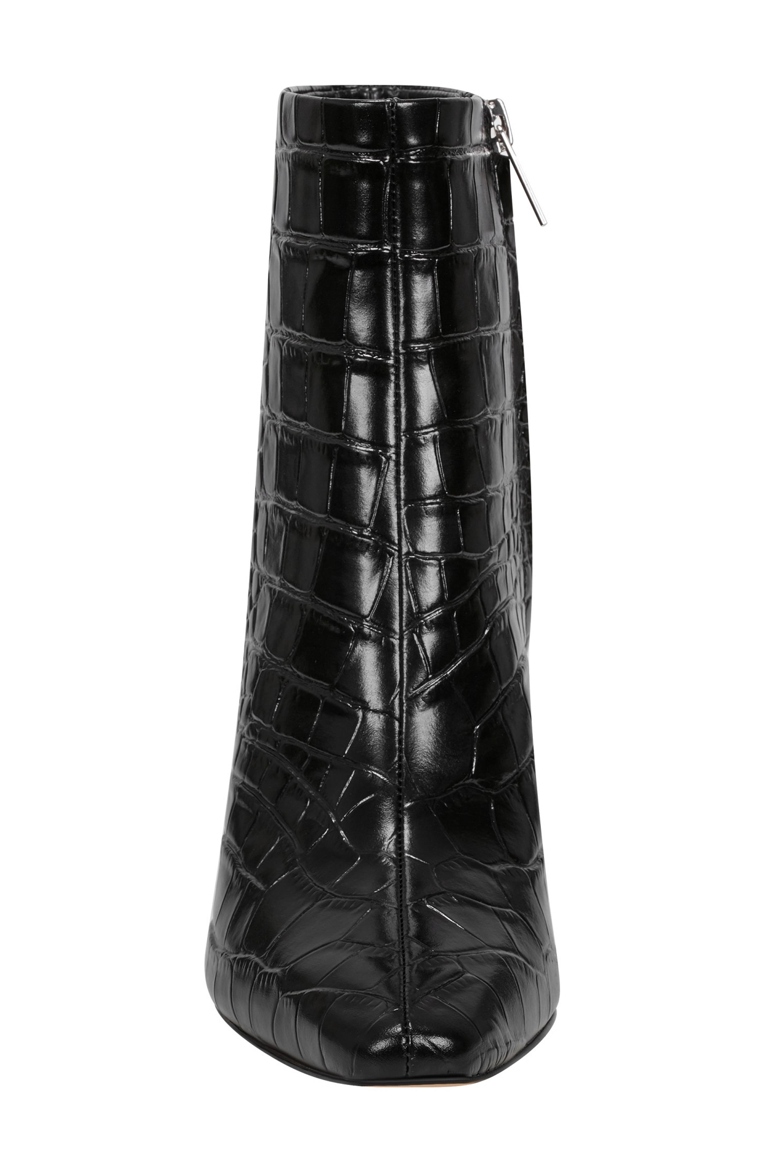 Marc Fisher LTD Yanara Bootie, Alternate, color, Black