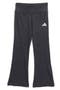 Kids' Mélange Flared Leggings