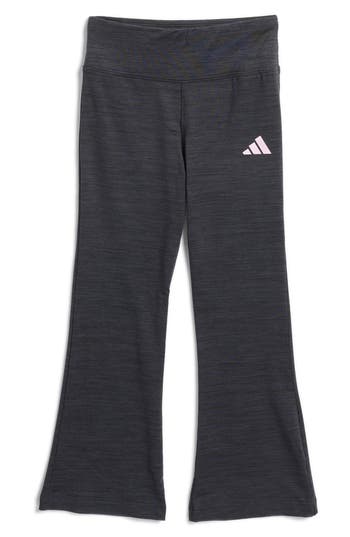 Adidas Originals Adidas Kids' Mélange Flared Leggings