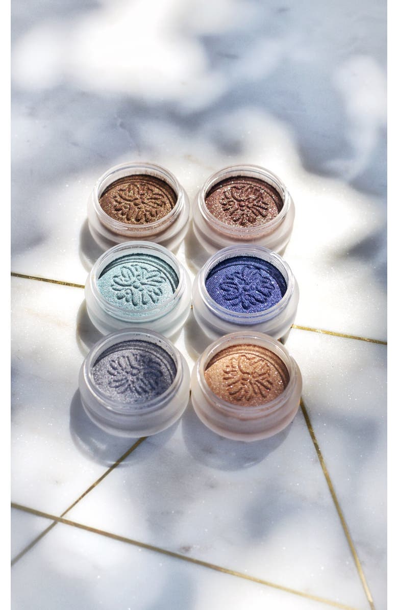 Paul & Joe Sparkling Eye Color, Alternate, color, Métallisé 08