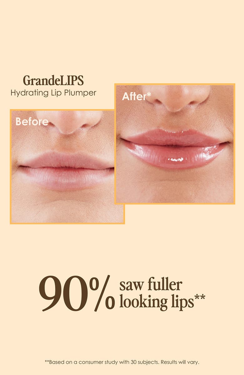 Grande Cosmetics The Far Out Five Superstar Set for Lashes, Brows & Lips, Alternate, color, 