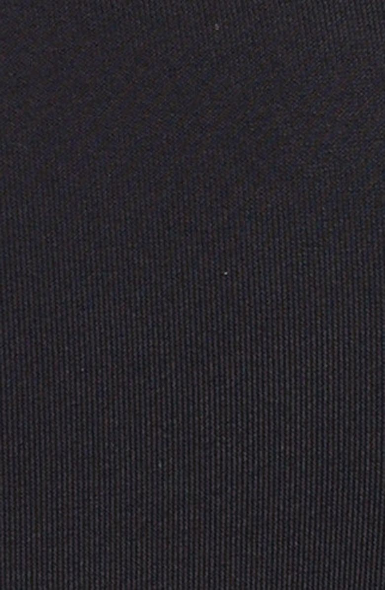 Versace La Greca Logo One-Piece Swimsuit, Alternate, color, 