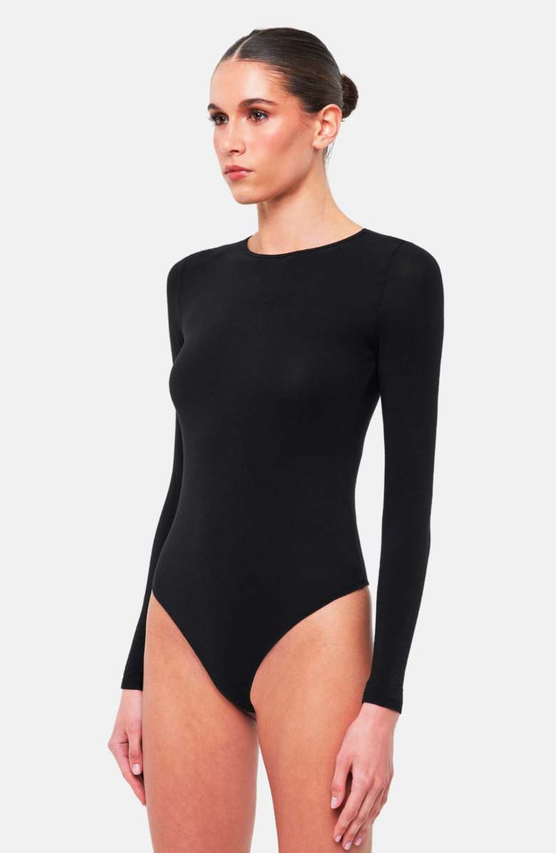 OW Collection ERLA Bodysuit, Alternate, color,