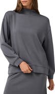 TravisMathew Skyloft Soft Funnel Neck Sweatshirt