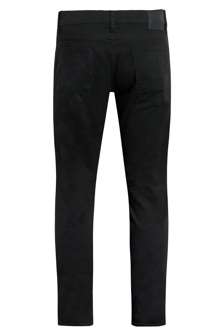 Blake Slim Straight Fit Stretch Pants, Alternate, color, DECEIVING