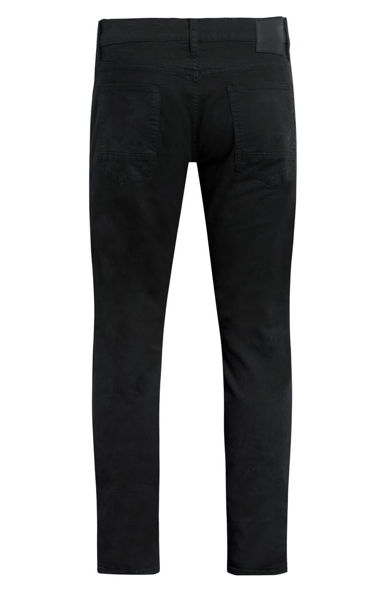 Hudson Jeans Blake Slim Straight Fit Stretch Pants, Alternate, color, Deceiving