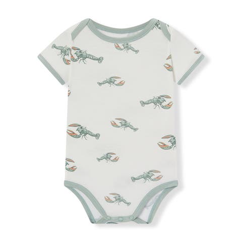 Luxe Stretch One Piece (Baby)