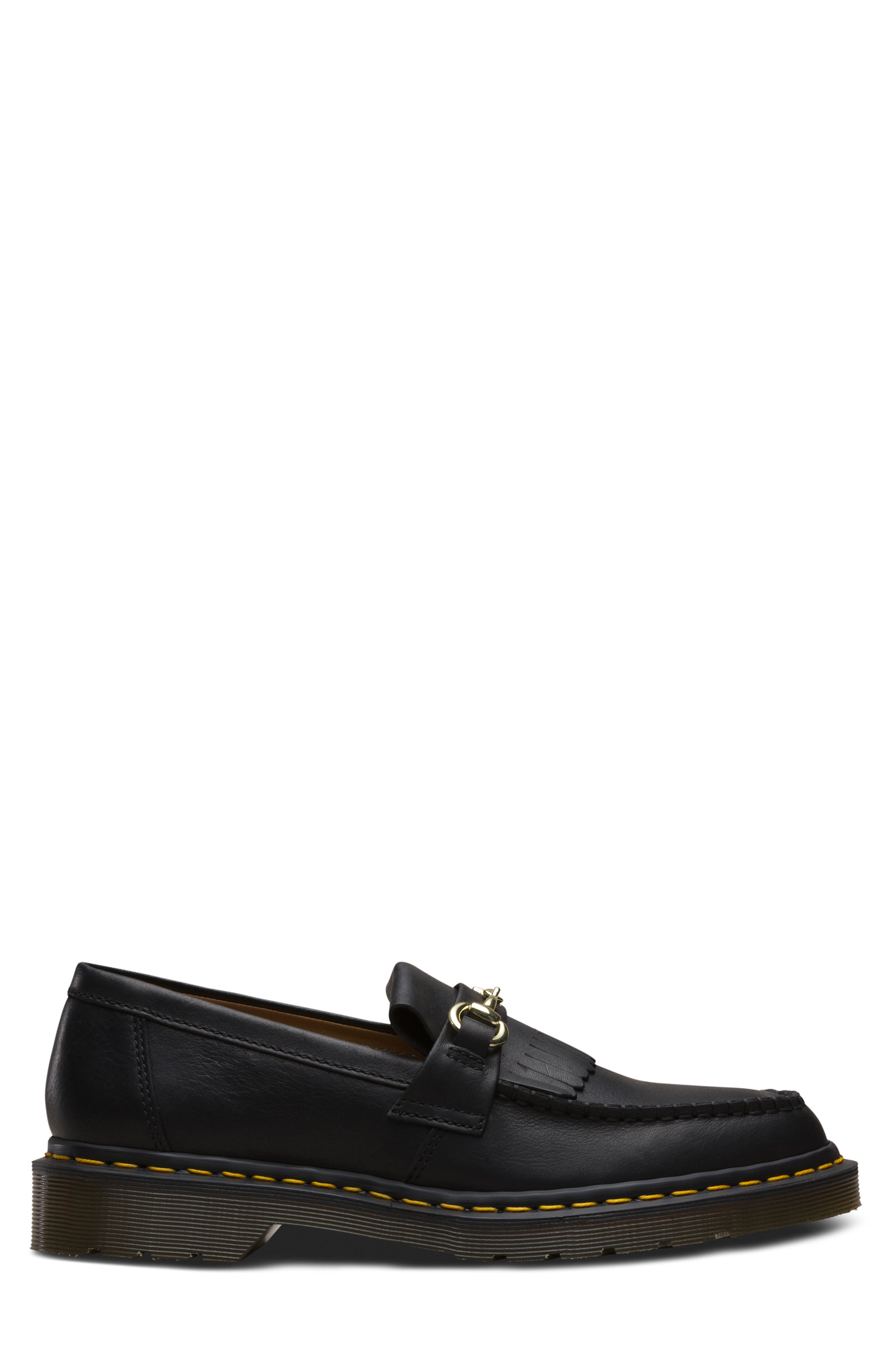 Dr. Martens x United Arrows Snaffle Kiltie Loafer (Men) | Nordstrom