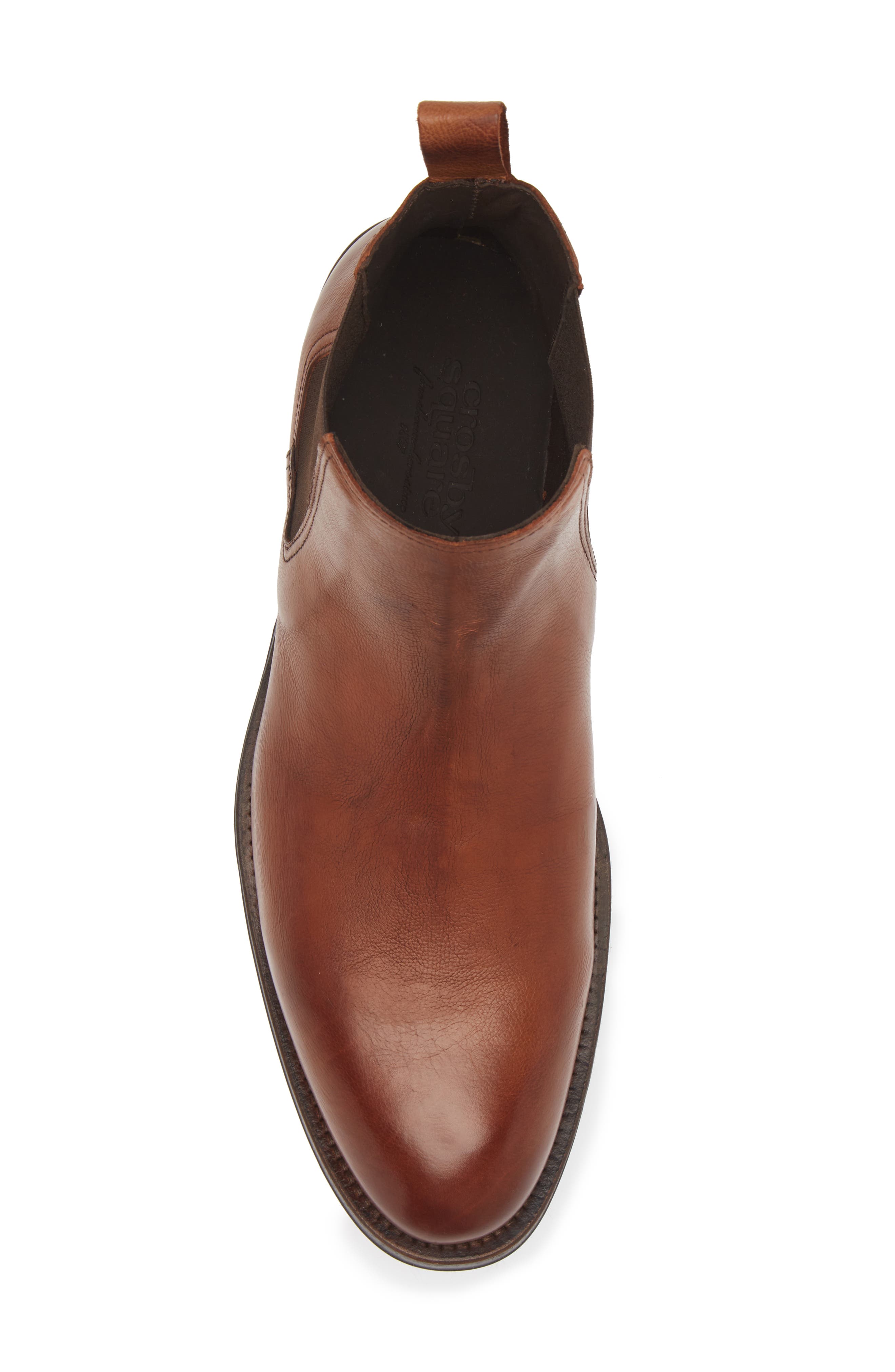 Crosby Square Corby Chelsea Boot, Alternate, color, Tan