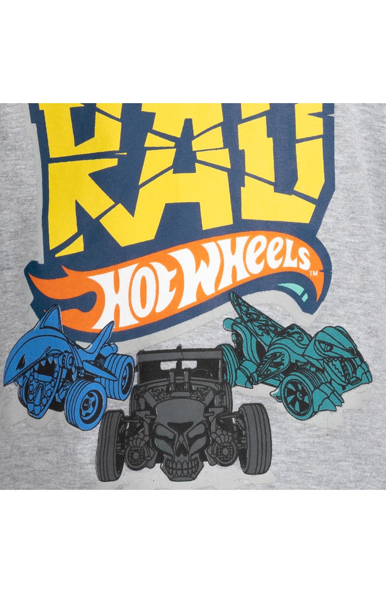 Hot Wheels 2-Pack T-Shirts, Alternate, color, Multicolor