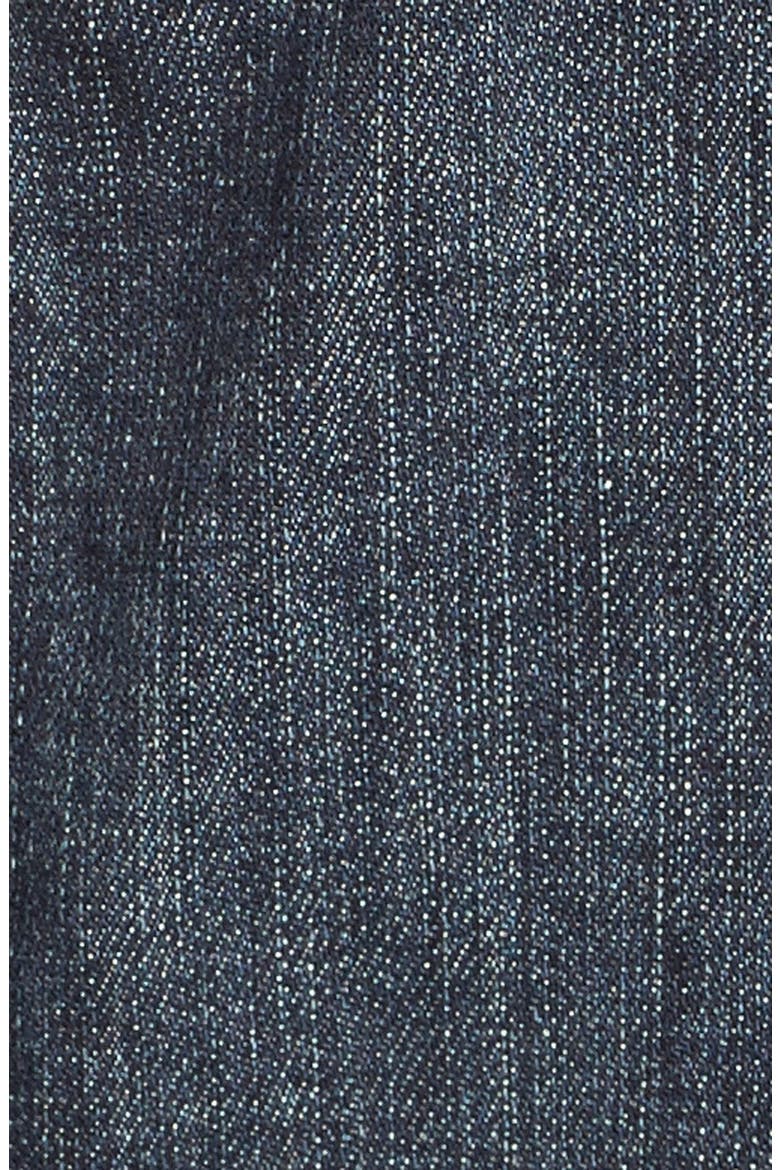Denim Jacket, Alternate, color, GRATITUDE